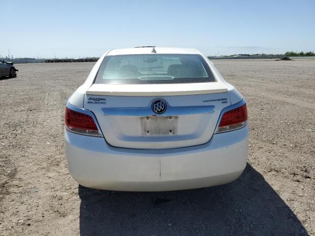 2011 Buick Lacrosse CXL