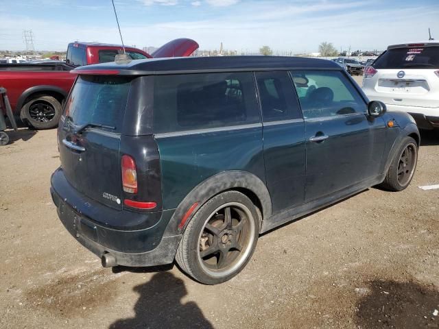 2008 Mini Cooper Clubman