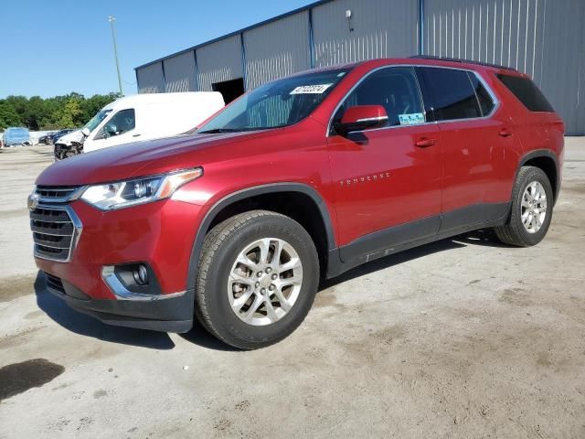 2020 Chevrolet Traverse LT