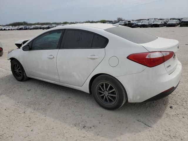 2016 KIA Forte LX