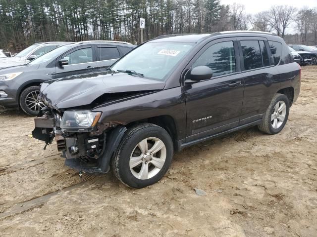 2014 Jeep Compass Sport