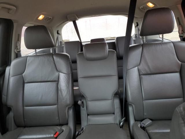 2011 Honda Odyssey EXL