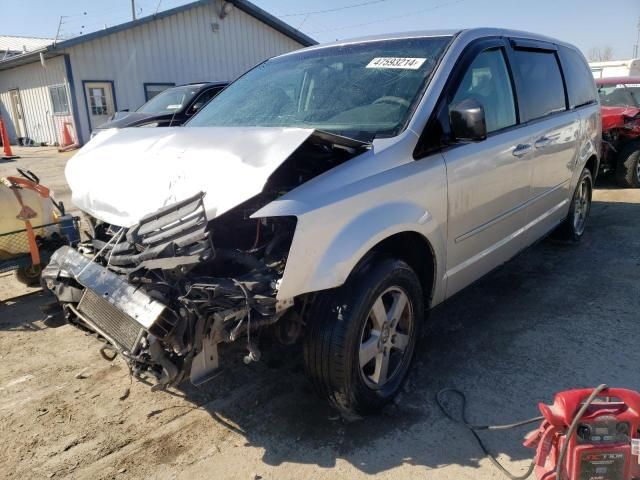 2010 Dodge Grand Caravan SE