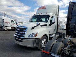 Salvage cars for sale from Copart Mcfarland, WI: 2020 Freightliner Cascadia 126