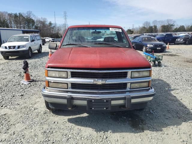 1997 GMC 1997 Chevrolet GMT-400 K1500