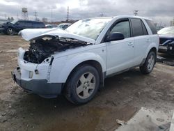 Salvage cars for sale at Chicago Heights, IL auction: 2004 Saturn Vue