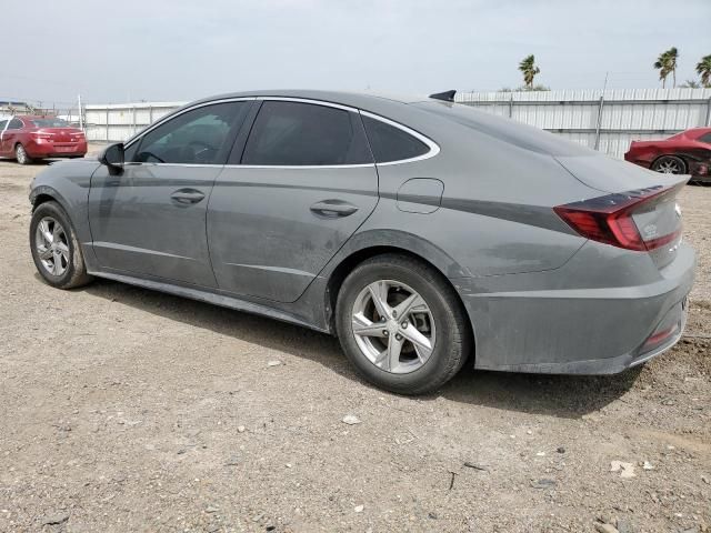 2020 Hyundai Sonata SE