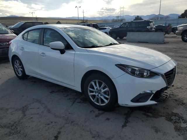 2014 Mazda 3 Touring