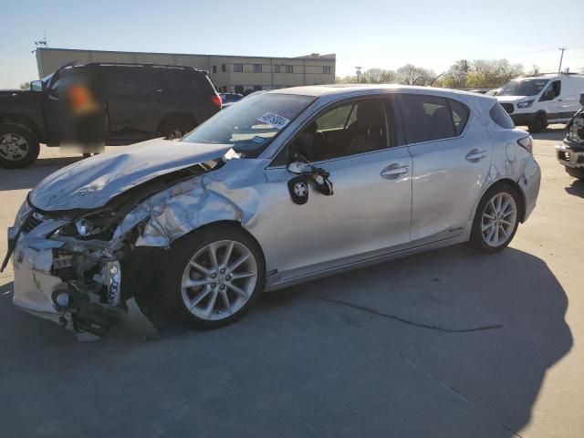 2012 Lexus CT 200