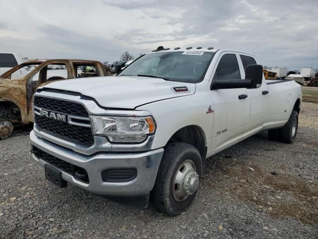 2022 Dodge RAM 3500 Tradesman