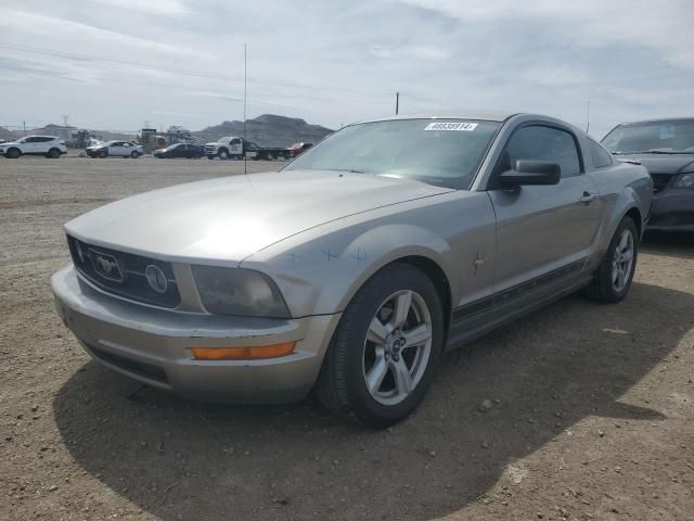 2008 Ford Mustang