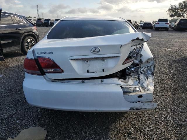 2006 Lexus ES 330