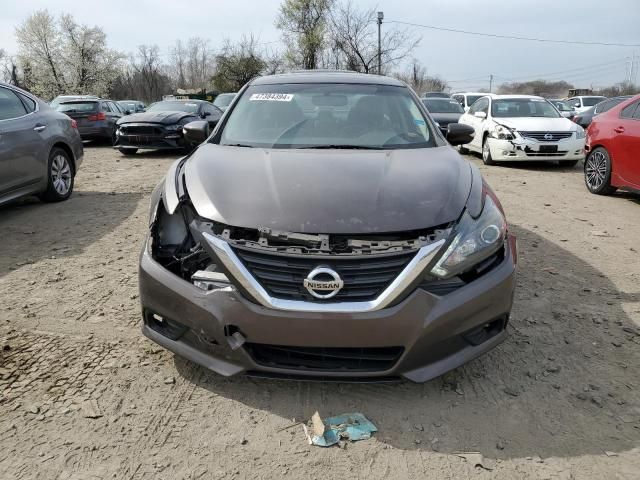 2017 Nissan Altima 2.5