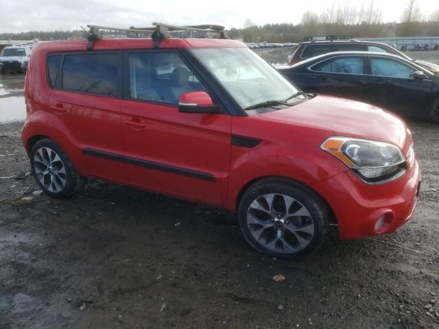 2013 KIA Soul +