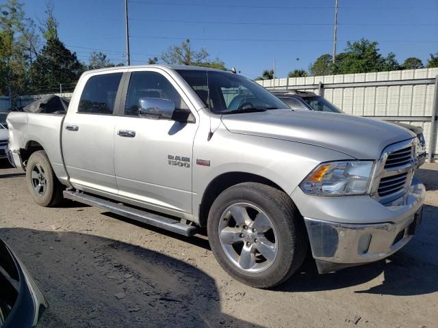 2016 Dodge RAM 1500 SLT