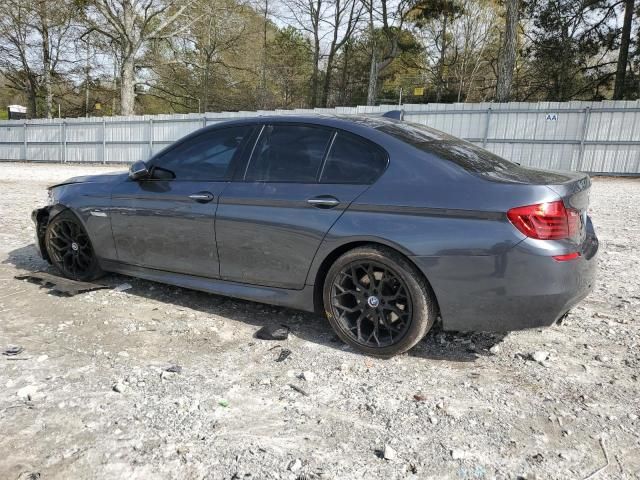 2016 BMW 535 XI