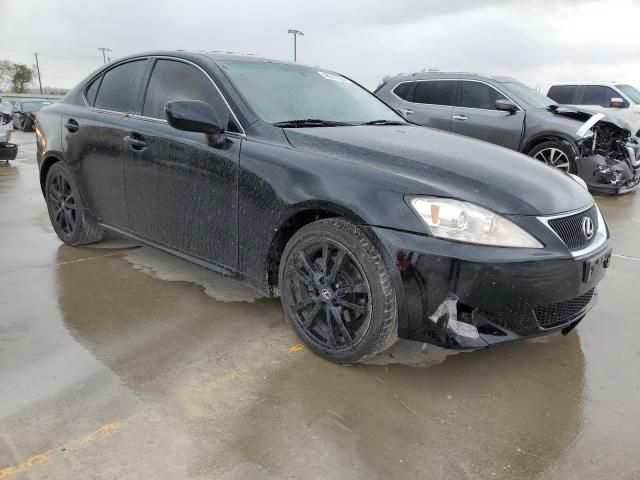 2007 Lexus IS 250