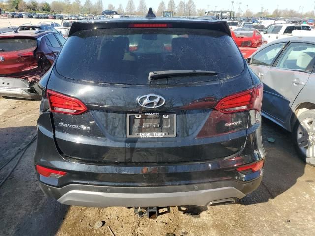 2017 Hyundai Santa FE Sport