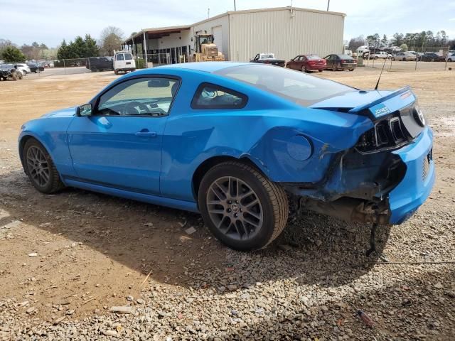 2014 Ford Mustang