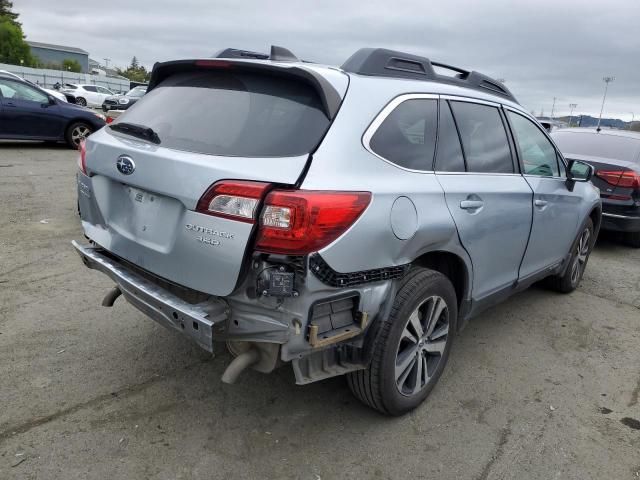 2018 Subaru Outback 3.6R Limited