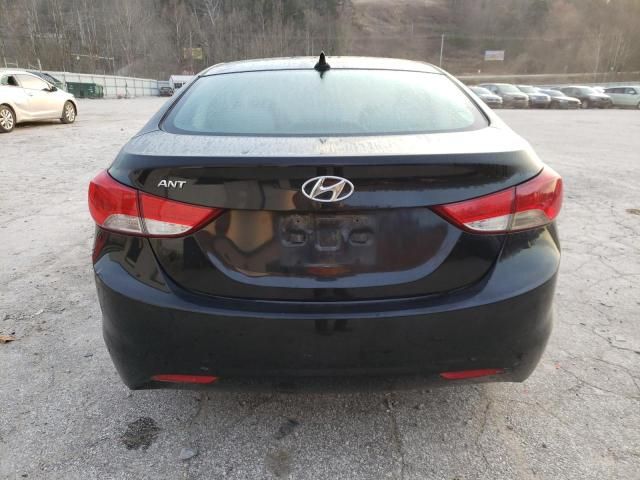 2011 Hyundai Elantra GLS