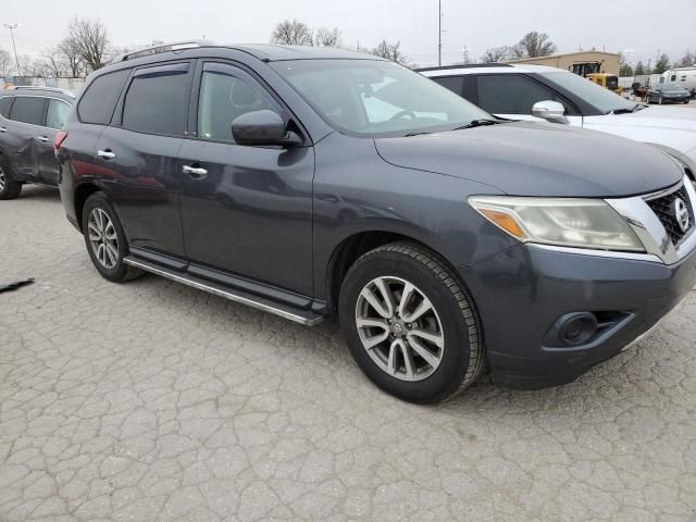 2014 Nissan Pathfinder S