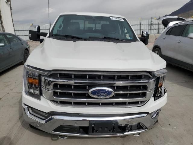 2021 Ford F150 Supercrew