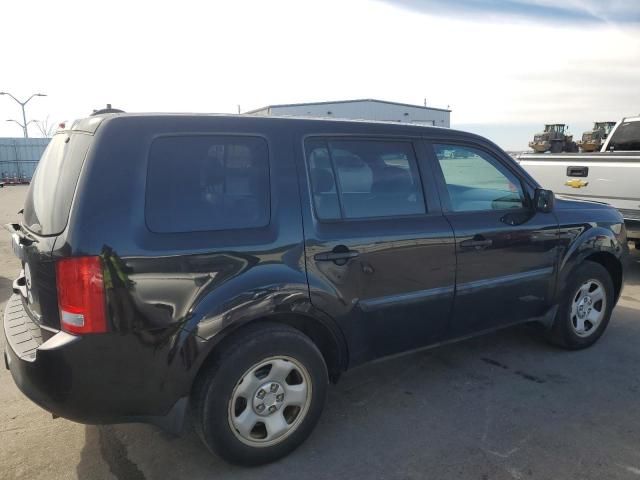 2014 Honda Pilot LX