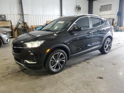 Salvage cars for sale at Lumberton, NC auction: 2022 Buick Encore GX Select