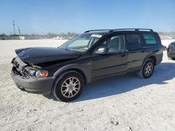 Salvage cars for sale from Copart Arcadia, FL: 2004 Volvo XC70