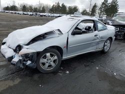 Chevrolet Cavalier Vehiculos salvage en venta: 2001 Chevrolet Cavalier Z24