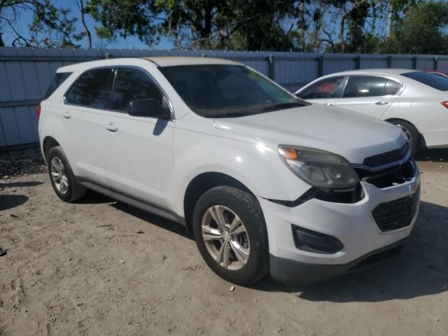 2017 Chevrolet Equinox LS