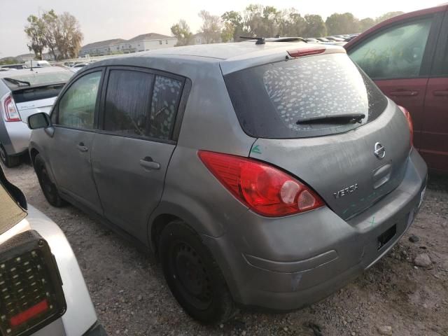 2011 Nissan Versa S