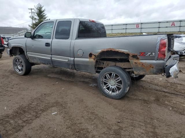 2006 Chevrolet Silverado K1500