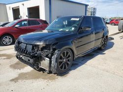 Land Rover Range Rover salvage cars for sale: 2020 Land Rover Range Rover Sport HST