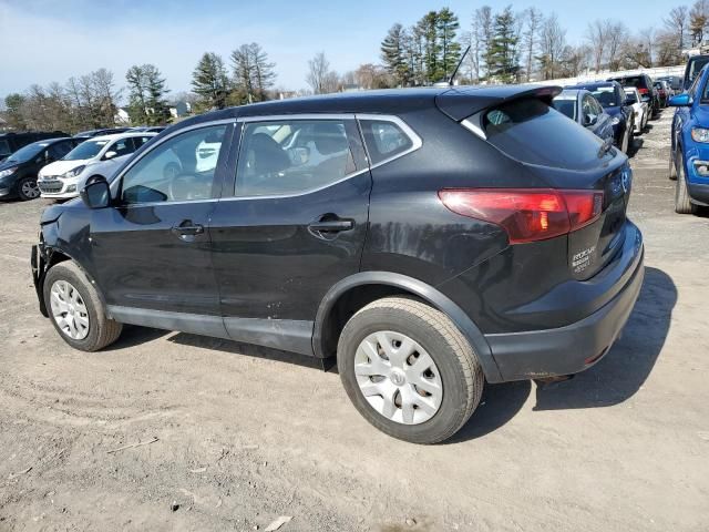 2019 Nissan Rogue Sport S