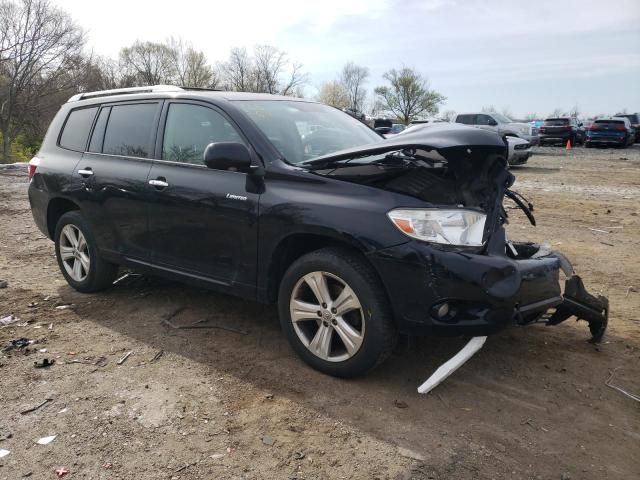 2010 Toyota Highlander Limited