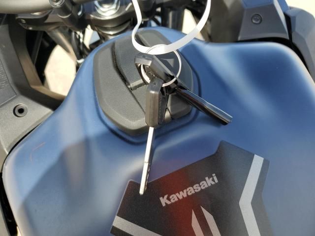 2024 Kawasaki KL650 H