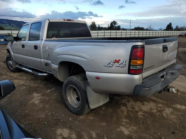 2004 GMC New Sierra K3500