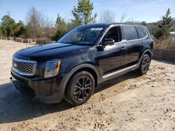 Vehiculos salvage en venta de Copart China Grove, NC: 2020 KIA Telluride LX