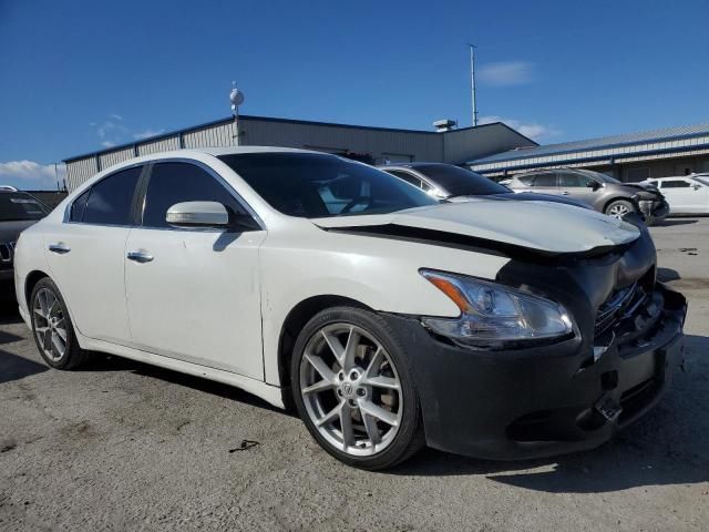 2009 Nissan Maxima S