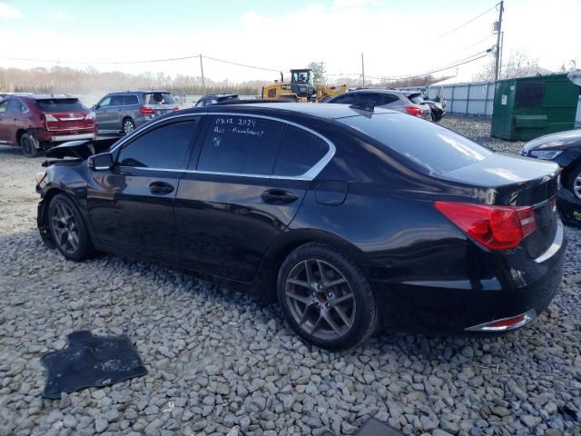 2014 Acura RLX Advance