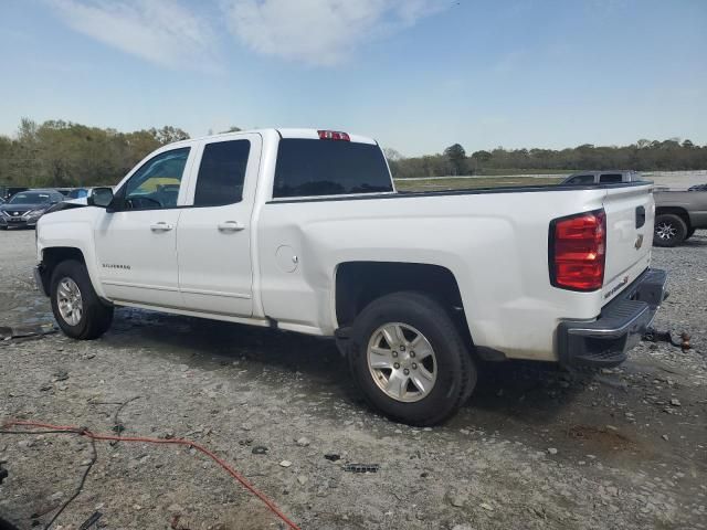 2018 Chevrolet Silverado C1500 LT