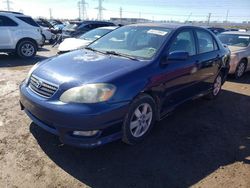 2005 Toyota Corolla CE en venta en Elgin, IL