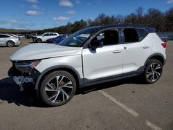 Volvo salvage cars for sale: 2019 Volvo XC40 T4 R-Design