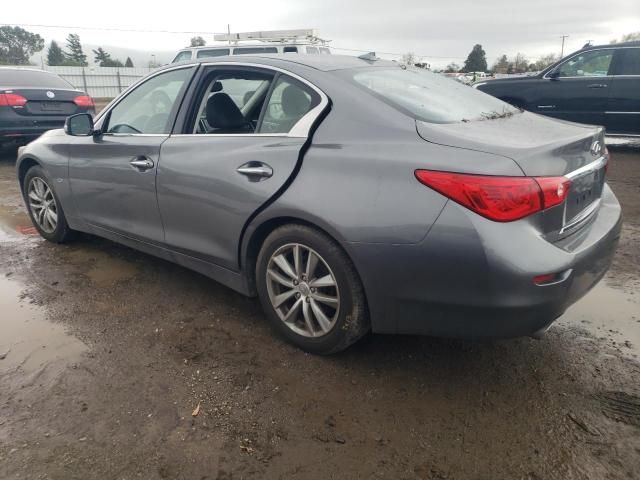 2017 Infiniti Q50 Base