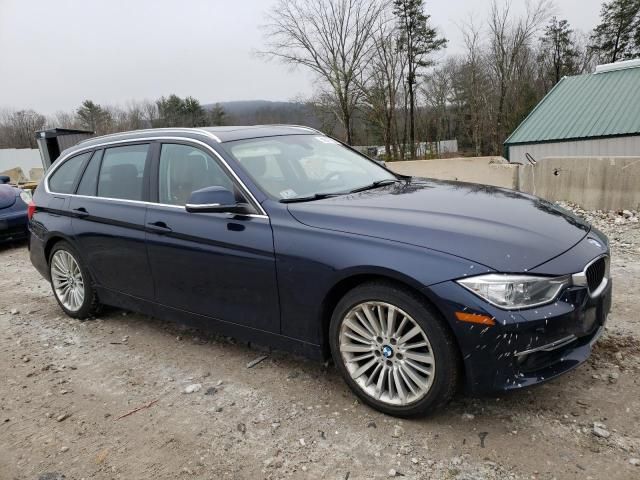 2014 BMW 328 XI