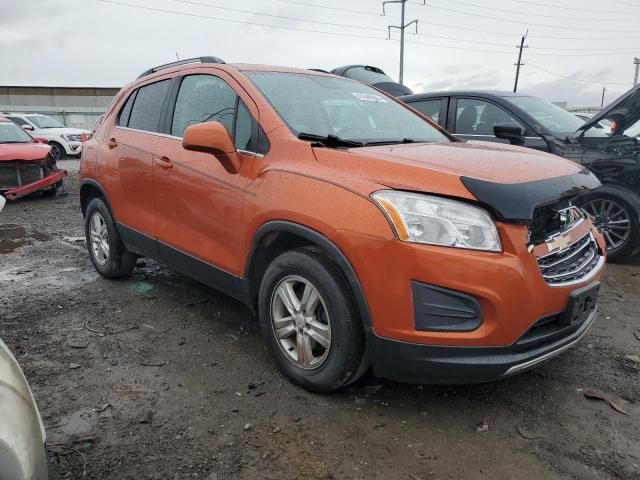 2016 Chevrolet Trax 1LT