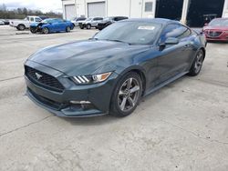 Salvage cars for sale at Gaston, SC auction: 2016 Ford Mustang