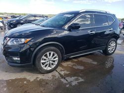 Salvage cars for sale at Grand Prairie, TX auction: 2019 Nissan Rogue S